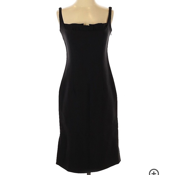 Valentino Dresses & Skirts - Valentino Little Black Dress size 4